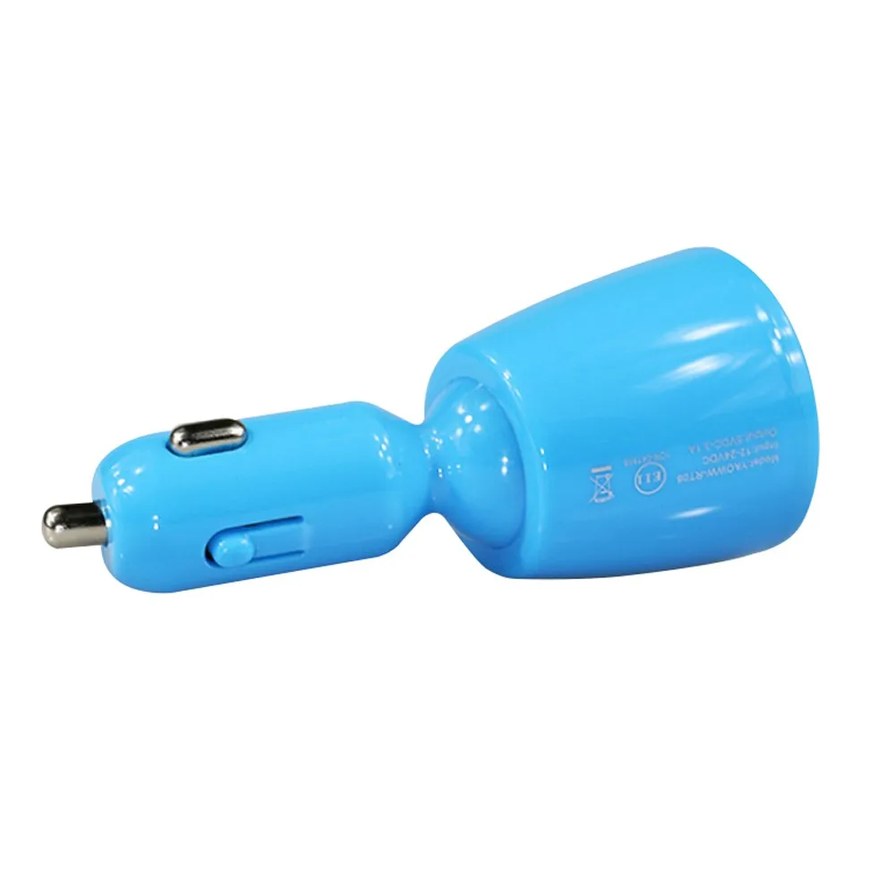 New Dual - Port Car Charger Multi - Function Head Car-Charger Quick charge 3.0 USB for Xiaomi Samsung S8 iPhone X 8 Plus Tablet
New Dual - Port Car Charger Multi - Function Head Car-Charger Quick charge 3.0 USB for Xiaomi Samsung S8 iPhone X 8 Plus Tablet