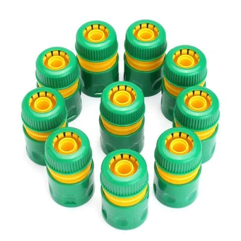 10/20pcs 1/2\\\" Hose Pipe Connector Water Adapter Home Garden Irrigation Watering
10/20pcs 1/2\\\" Hose Pipe Connector Water Adapter Home Garden Irrigation Watering