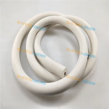 1PC innder diameter 2mm to 25mm white rubber vacuum tubes Negative pressure tube thick wall Vacuum tube
1PC innder diameter 2mm to 25mm white rubber vacuum tubes Negative pressure tube thick wall Vacuum tube