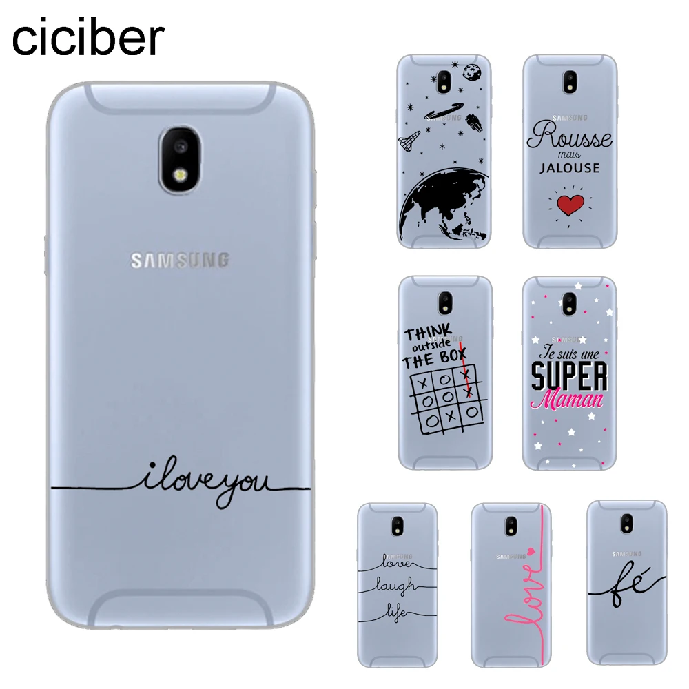 ciciber French Love Amor Cover For Samsung Galaxy J8 J7 J6 J5 J4 J3 J2 J1 Pro Core Plus Prime 2016 2017 2018 EU Phone Cases TPU
ciciber French Love Amor Cover For Samsung Galaxy J8 J7 J6 J5 J4 J3 J2 J1 Pro Core Plus Prime 2016 2017 2018 EU Phone Cases TPU