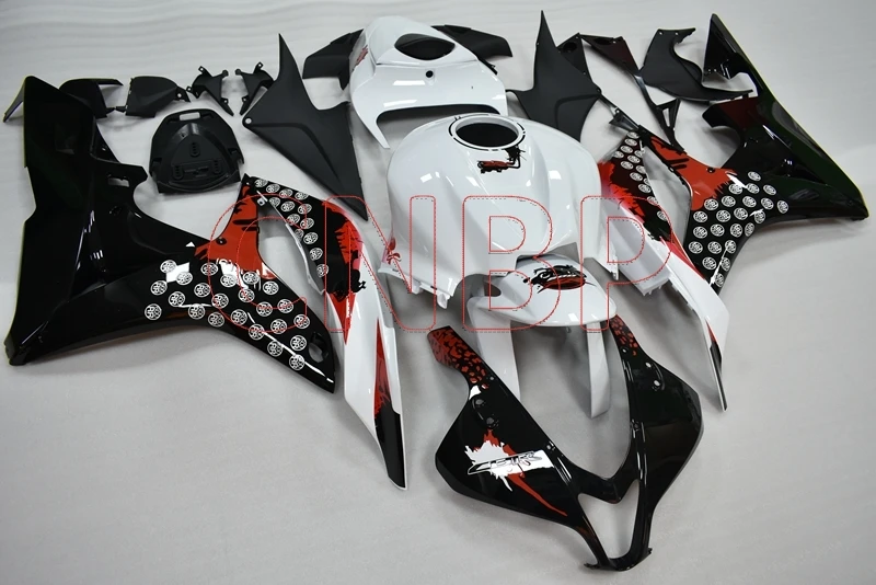 Abs Fairing CBR 600 RR 2007 - 2008 Red Fairings CBR 600 RR 2008 Fairings CBR600 RR 2008 no paint
Abs Fairing CBR 600 RR 2007 - 2008 Red Fairings CBR 600 RR 2008 Fairings CBR600 RR 2008 no paint