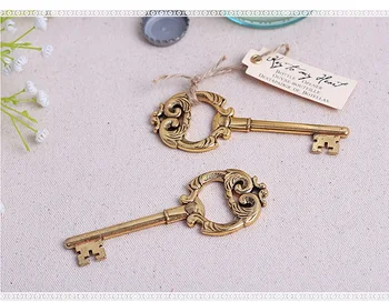 100pcs Key to My Heart" Antique Gold Bottle Opener wedding favors baby shower birthday gift wa3694
100pcs Key to My Heart" Antique Gold Bottle Opener wedding favors baby shower birthday gift wa3694