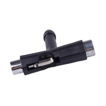 Kick Multifunction Skate T-Tool Scooter Tool Roller Skate Scooter Skateboard Tools L-type Phillips Head Spanner Screwdriver
Kick Multifunction Skate T-Tool Scooter Tool Roller Skate Scooter Skateboard Tools L-type Phillips Head Spanner Screwdriver