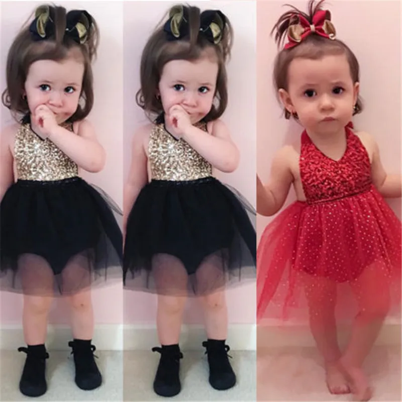 Toddler Girls Sequin Romper Dress Sleeve Fashion Lace up Clothes Backless Summer Sunshine Girls Dress Clothes
Toddler Girls Sequin Romper Dress Sleeve Fashion Lace up Clothes Backless Summer Sunshine Girls Dress Clothes