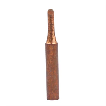 900M-3C Pure Copper Iron Tip 900M-T Soldering Tip For Hakko Soldering Rework Station Soldering Iron Station
900M-3C Pure Copper Iron Tip 900M-T Soldering Tip For Hakko Soldering Rework Station Soldering Iron Station