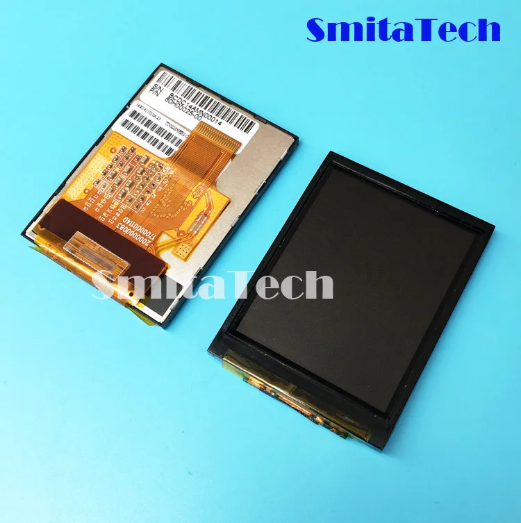 2.2 inch tft lcd screen for TOPPOLY TD022SHEB2 A4906659010A.01 LCD display Digitizer replacement panel 39pin 176*220 repair part
2.2 inch tft lcd screen for TOPPOLY TD022SHEB2 A4906659010A.01 LCD display Digitizer replacement panel 39pin 176*220 repair part