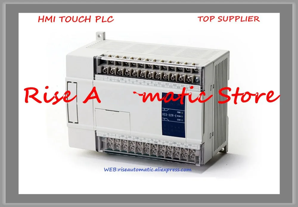 New Original Programmable Controller Module XC1-24T-E PLC AC220V DI 12 DO 12 Transistor
New Original Programmable Controller Module XC1-24T-E PLC AC220V DI 12 DO 12 Transistor