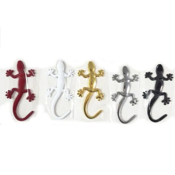 (20 pieces/lot) Wholesale 3D Metal House Lizard Badges Chrome Gecko Car Automobiles Stickers Decals Car-styling 
(20 pieces/lot) Wholesale 3D Metal House Lizard Badges Chrome Gecko Car Automobiles Stickers Decals Car-styling