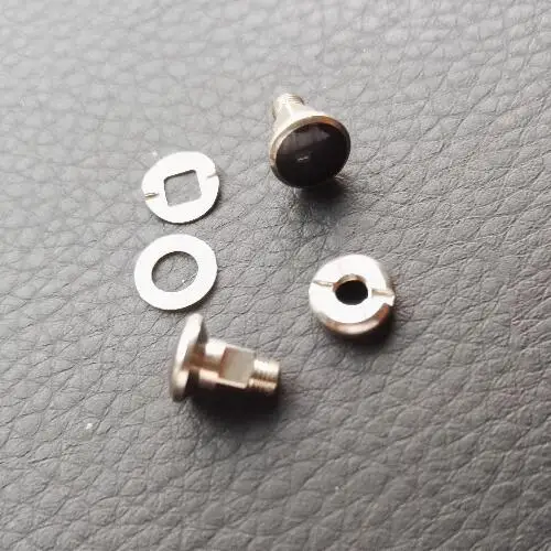 Hair scissors parts full set of scissors screw system
Hair scissors parts full set of scissors screw system