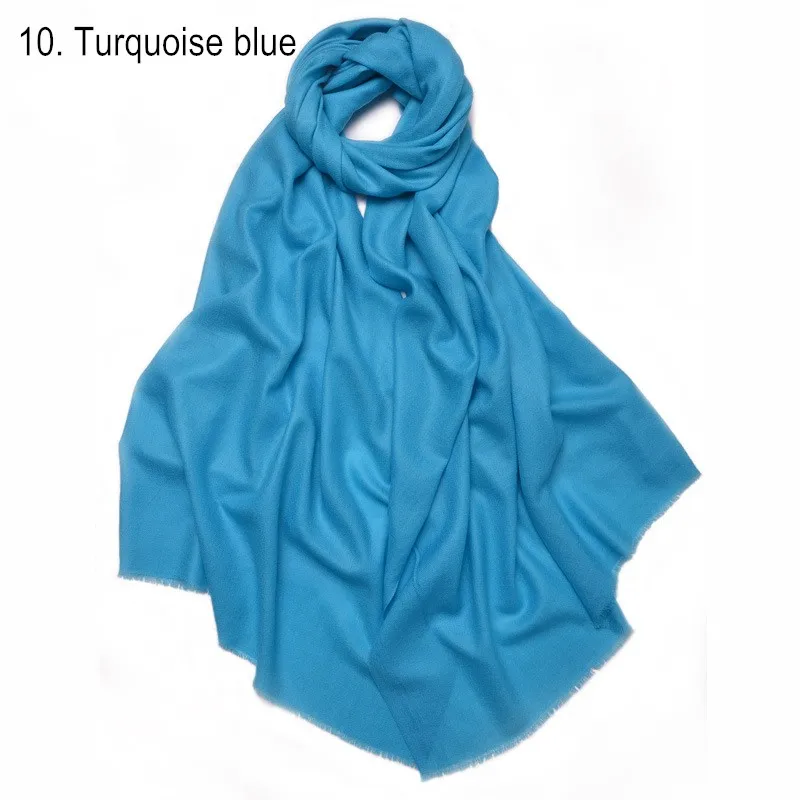 10. Turquoise blue