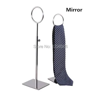 5pcs Hot sale Ring-shape stainless steel Necktie display rack Wraps Shawl Scarf purse tie handbag display stand holder rack
5pcs Hot sale Ring-shape stainless steel Necktie display rack Wraps Shawl Scarf purse tie handbag display stand holder rack