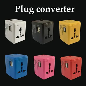Applicable Plug EUR US UK AUS Plug With USB AC Power Charger Outlet Adapter Converter Air Pump Plug Aquarium Filter Accessories
Applicable Plug EUR US UK AUS Plug With USB AC Power Charger Outlet Adapter Converter Air Pump Plug Aquarium Filter Accessories