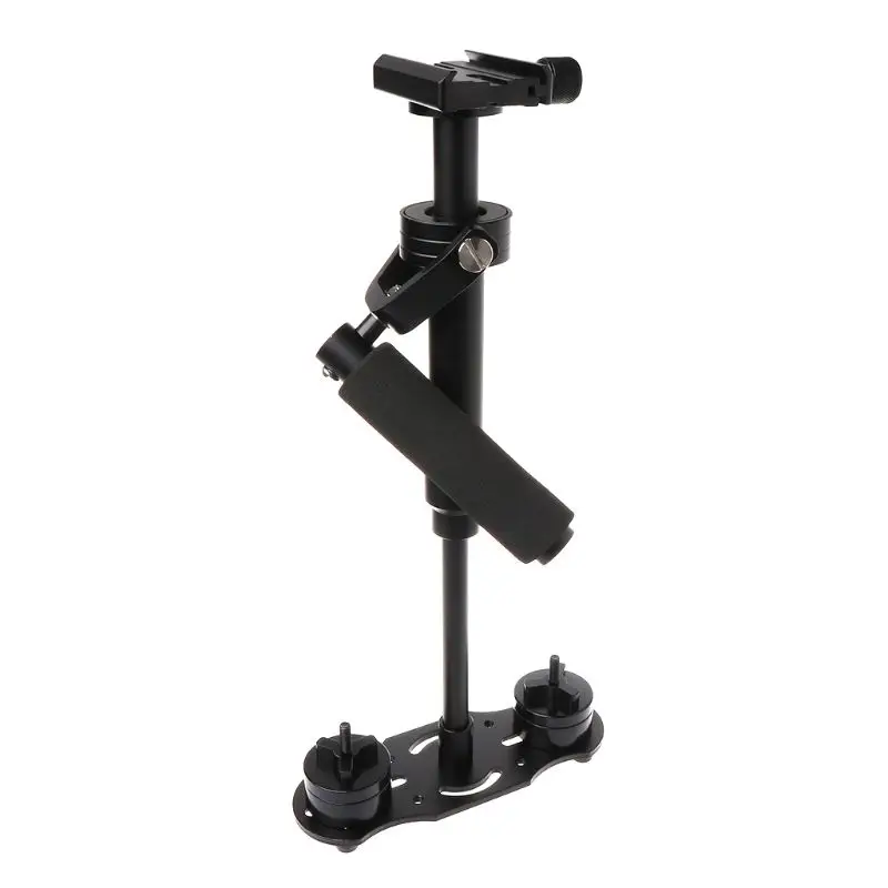 Camera Handheld Stabilizer Gradienter Adjustable Balance Bar Counterweights Shooting Accessories for iPhone DV Video Camcorders
Camera Handheld Stabilizer Gradienter Adjustable Balance Bar Counterweights Shooting Accessories for iPhone DV Video Camcorders