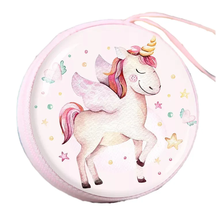New Fashion Unicorn Bag Coin Wallet Gift The New Year Gift Toys Cartoon Gift Box Custom Kindergarten
New Fashion Unicorn Bag Coin Wallet Gift The New Year Gift Toys Cartoon Gift Box Custom Kindergarten