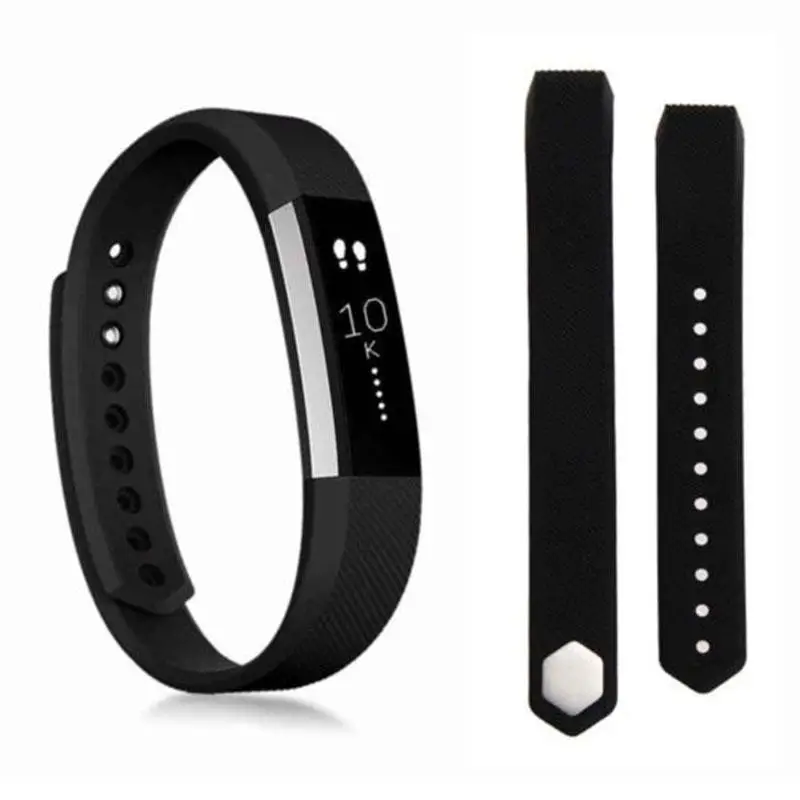 Silicone Wrist Strap Smart Watchband Replacement Wristband High Quality Silicone Watchband Band Strap For Fitbit Alta
Silicone Wrist Strap Smart Watchband Replacement Wristband High Quality Silicone Watchband Band Strap For Fitbit Alta