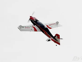 Dynam 1250MM Sbach 342 RC RTF Propeller Plane Model W/ Motor ESC Servos Battery TH03685
Dynam 1250MM Sbach 342 RC RTF Propeller Plane Model W/ Motor ESC Servos Battery TH03685