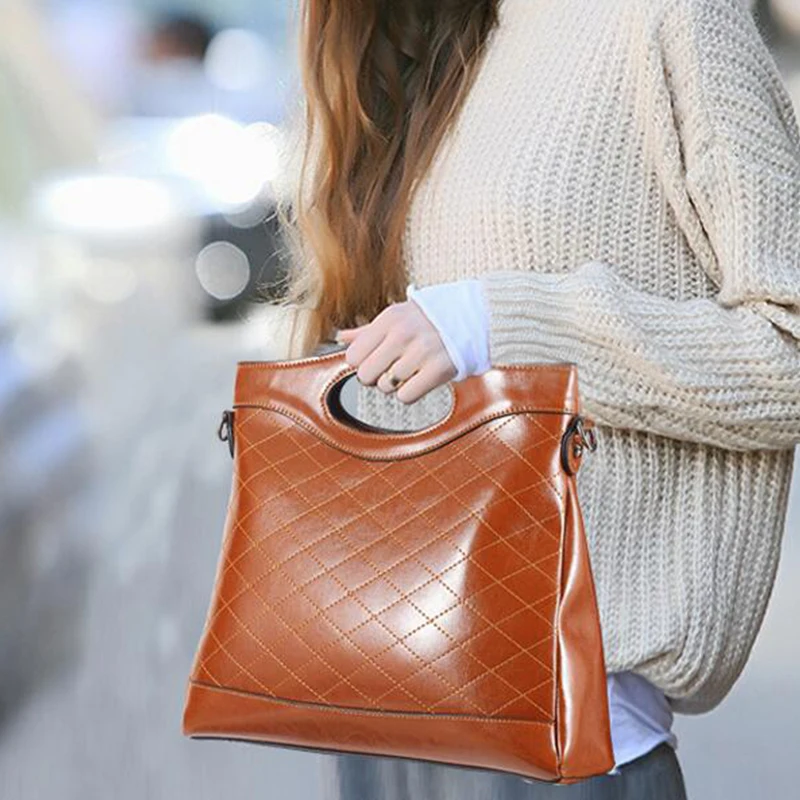 bag Women's luxury Handbag Genuine Leather Women Shoulder Bags Designer Brand Female Handbags High Quality Women's Bags
bag Women's luxury Handbag Genuine Leather Women Shoulder Bags Designer Brand Female Handbags High Quality Women's Bags