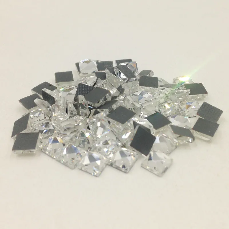 200pcs/Lot 4MM 6MM 8MM Square Crystal Clear AB HotFix FlatBack Rhinestones glass strass,Fancy Shape DMC Square Hot Fix Stones
200pcs/Lot 4MM 6MM 8MM Square Crystal Clear AB HotFix FlatBack Rhinestones glass strass,Fancy Shape DMC Square Hot Fix Stones