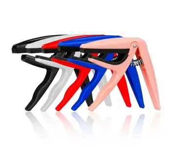 By DHL 1000pcs Ukulele Quick Change Clamp Key Capo For Acoustic Electric Classic Guitar Durable Ukulele Capo tool
By DHL 1000pcs Ukulele Quick Change Clamp Key Capo For Acoustic Electric Classic Guitar Durable Ukulele Capo tool