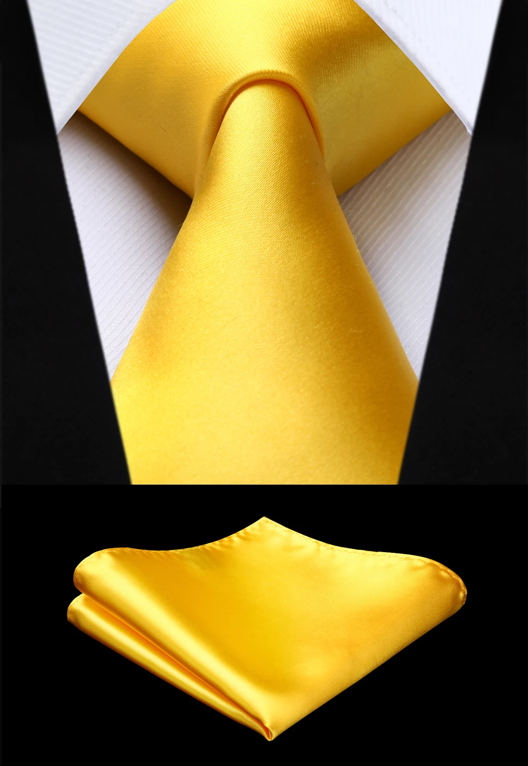 Party Wedding Classic Fashion Pocket Square Tie Woven Men Tie Yellow Solid Necktie Handkerchief Set#TL201Y8S
Party Wedding Classic Fashion Pocket Square Tie Woven Men Tie Yellow Solid Necktie Handkerchief Set#TL201Y8S
