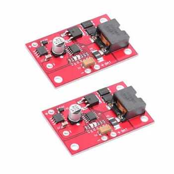 1 Cell Lithium Battery Charging 3.7V 4.2V CN3791 MPPT Solar Panel Regulator Controller
1 Cell Lithium Battery Charging 3.7V 4.2V CN3791 MPPT Solar Panel Regulator Controller
