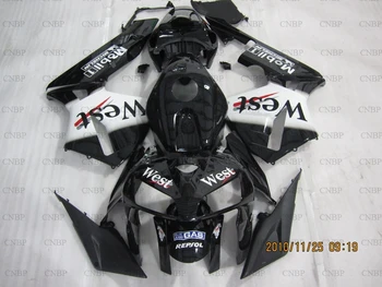 Abs Fairing CBR 600 RR 2005 - 2006 Fairings CBR 600 RR 06 Fairing CBR 600 RR 2005
Abs Fairing CBR 600 RR 2005 - 2006 Fairings CBR 600 RR 06 Fairing CBR 600 RR 2005