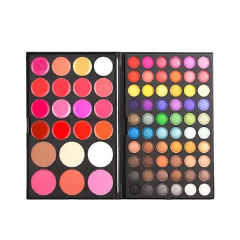 VERONNI 82 Colors Multicolor Makeup Set Eye shadow Palette Cosmetic Blush Powders Eyebrow Concealer Make Up Eyeshadow Kits
VERONNI 82 Colors Multicolor Makeup Set Eye shadow Palette Cosmetic Blush Powders Eyebrow Concealer Make Up Eyeshadow Kits
