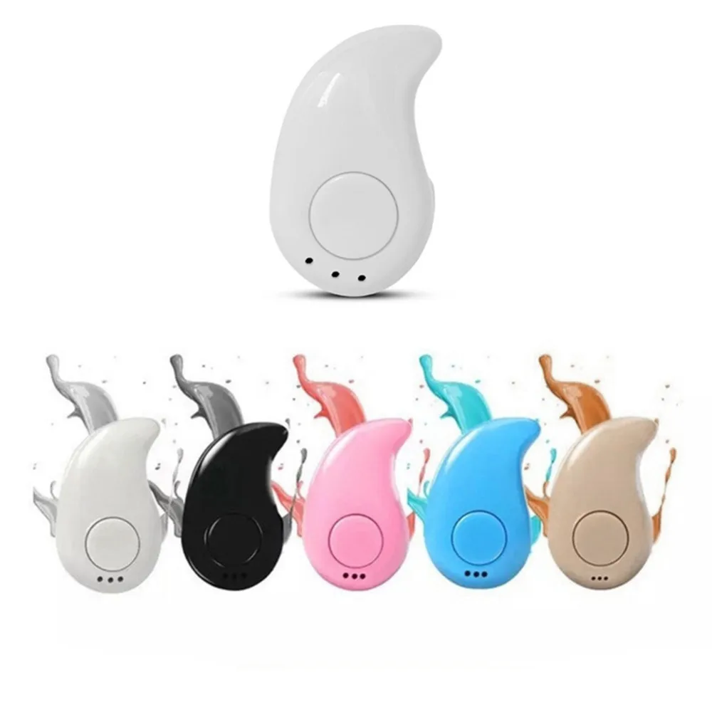 New Wireless Bluetooth Inear Earphone Phone earbuds with mic Handfree Earplugs For iPhone Samsung
New Wireless Bluetooth Inear Earphone Phone earbuds with mic Handfree Earplugs For iPhone Samsung