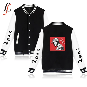 2PAC pac Harajuku hoodies Sweatshirts Women/men Winter Casual Baseball jacket Modis Kpop Plus Size XXXXL k-pop clothes
2PAC pac Harajuku hoodies Sweatshirts Women/men Winter Casual Baseball jacket Modis Kpop Plus Size XXXXL k-pop clothes
