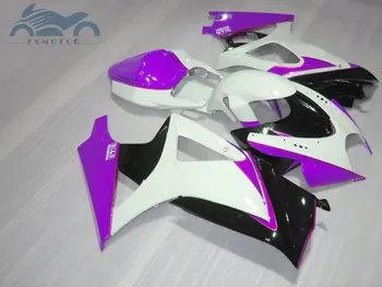 ABS plastic Fairing kits for Suzuki GSXR 1000 GSXR1000 2007 2008 K7 K8 aftermarket street fairings kit 07 08 purple white K78
ABS plastic Fairing kits for Suzuki GSXR 1000 GSXR1000 2007 2008 K7 K8 aftermarket street fairings kit 07 08 purple white K78