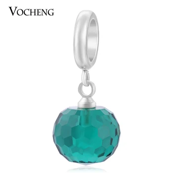 Endless Charms Green CZ Stone Charm 3 Color Plated Brass Interchangeable Sheep Leather Bracelet Accessory VC-196
Endless Charms Green CZ Stone Charm 3 Color Plated Brass Interchangeable Sheep Leather Bracelet Accessory VC-196