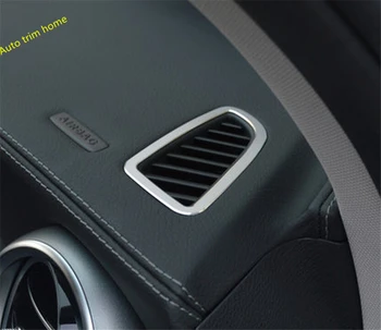 Lapetus Front Side Air Conditioning AC Outlet Vent Cover Trim 2 Pcs For Mercedes Benz C Class W205 2014 - 2017 Auto Accessories
Lapetus Front Side Air Conditioning AC Outlet Vent Cover Trim 2 Pcs For Mercedes Benz C Class W205 2014 - 2017 Auto Accessories