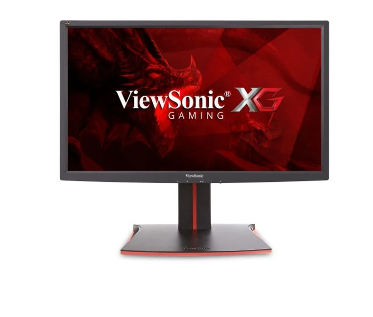 Viewsonic X Series XG2401 61 cm (24 & quot;) 1920 x 1080 pixels Full HD LED 1 ms Black
Viewsonic X Series XG2401 61 cm (24 & quot;) 1920 x 1080 pixels Full HD LED 1 ms Black