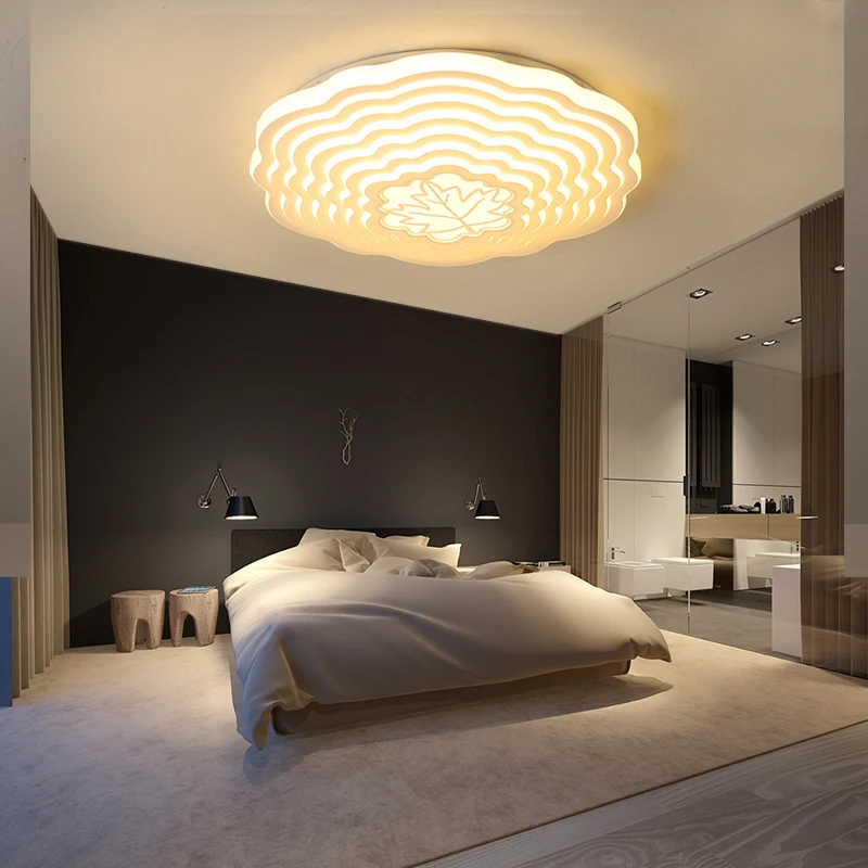 New Modern Ceiling Light Dimmable 48W Remote Light Living Room Baby Bedroom Ceiling Lights remote control AC85-265V
New Modern Ceiling Light Dimmable 48W Remote Light Living Room Baby Bedroom Ceiling Lights remote control AC85-265V