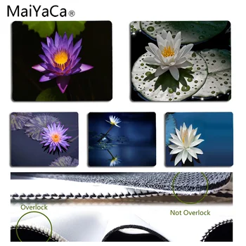MaiYaCa Water lily Customized MousePads Computer Laptop Anime Mouse Mat Size for 25x29CM Speed Version Gaming Mousepads
MaiYaCa Water lily Customized MousePads Computer Laptop Anime Mouse Mat Size for 25x29CM Speed Version Gaming Mousepads