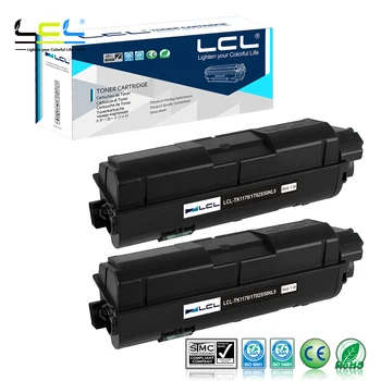 LCL TK1170 TK-1170 1T02S50NL0 (2-Pack Black) Toner Cartridge Compatible for Kyocera ECOSYS M2040dn ECOSYSM2540d ECOSYS M2640idw
LCL TK1170 TK-1170 1T02S50NL0 (2-Pack Black) Toner Cartridge Compatible for Kyocera ECOSYS M2040dn ECOSYSM2540d ECOSYS M2640idw