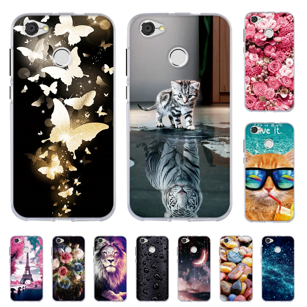 Soft TPU Cover For ZTE Blade A6 / A6 LITE Back Phone Case For ZTE Blade A6 Print Painted Silicone Shells ZTE Blade A6 LITE Bags
Soft TPU Cover For ZTE Blade A6 / A6 LITE Back Phone Case For ZTE Blade A6 Print Painted Silicone Shells ZTE Blade A6 LITE Bags