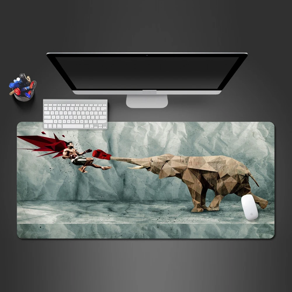 Hot Selling Interesting Mouse Pad HD Personality Creative Big Lock Rubber Mouse Pad PC Computer Gaming Large Tapis De Souris
Hot Selling Interesting Mouse Pad HD Personality Creative Big Lock Rubber Mouse Pad PC Computer Gaming Large Tapis De Souris