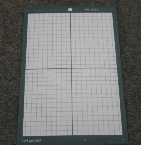 A3 11inch x 17inch Cutting Mat Heat Press in Cutting Plotter Heat Transfer vinyl
A3 11inch x 17inch Cutting Mat Heat Press in Cutting Plotter Heat Transfer vinyl