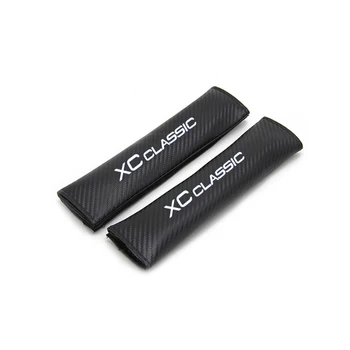 2PCS PU Reflective Car Seat belt shoulder Pads Safe Seat Belt Cover For Volvo classic Car Styling Auto Parts
2PCS PU Reflective Car Seat belt shoulder Pads Safe Seat Belt Cover For Volvo classic Car Styling Auto Parts