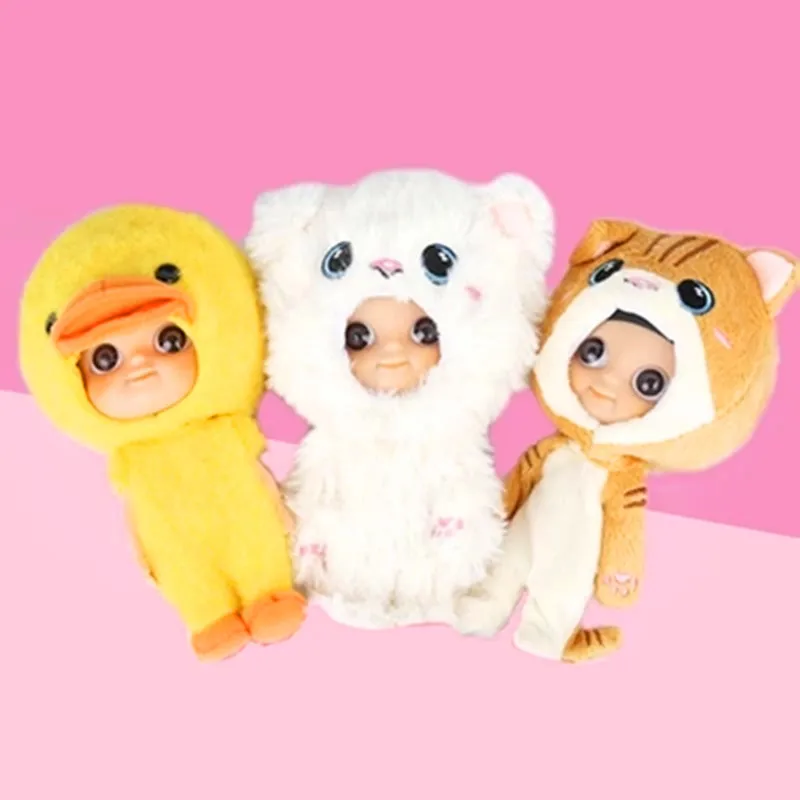 Original Fake KAWS iXTEE iXDOLL MMC4 Meow Meow Tiger Animal Jacket Plush Doll Kids Gift Toy G1408
Original Fake KAWS iXTEE iXDOLL MMC4 Meow Meow Tiger Animal Jacket Plush Doll Kids Gift Toy G1408