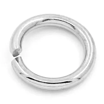 2019 NEW 500PCs Stainless Steel Jump Rings Findings Silver Tone 8mm(3/8")Dia. (Over $100 Free Express)
2019 NEW 500PCs Stainless Steel Jump Rings Findings Silver Tone 8mm(3/8")Dia. (Over $100 Free Express)