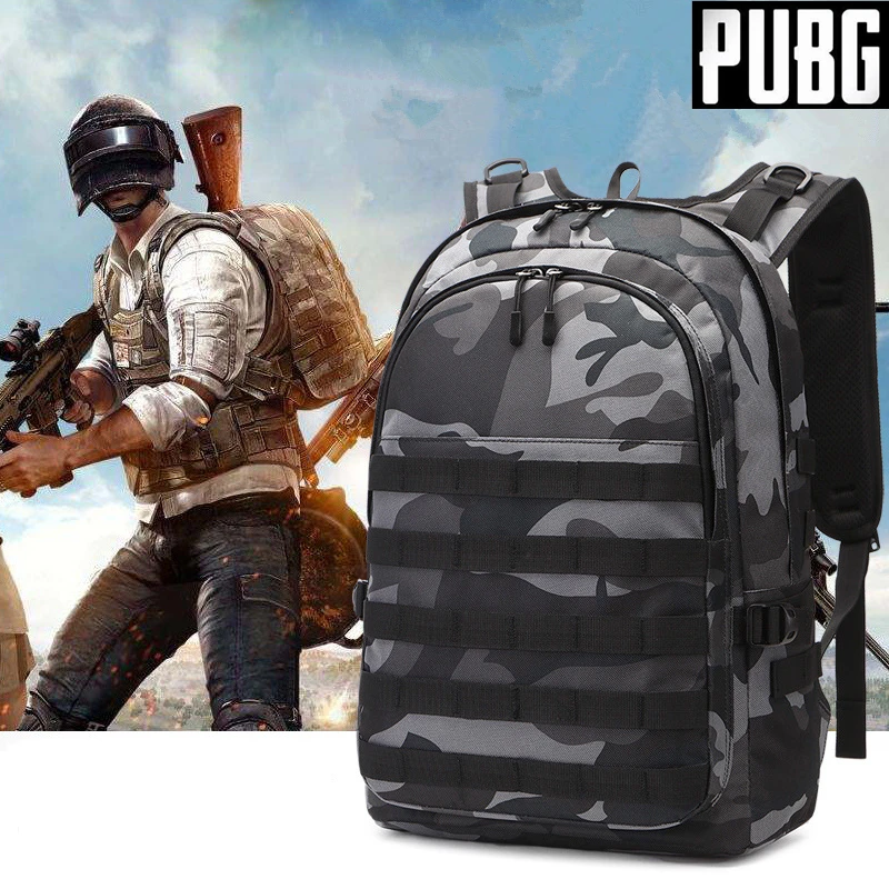 Game Playerunknown's Battlegrounds PUBG Cosplay Level 3 Backpack Women Men Large Capacity Multipurpose Knapsack Outdoor Bag New
Game Playerunknown's Battlegrounds PUBG Cosplay Level 3 Backpack Women Men Large Capacity Multipurpose Knapsack Outdoor Bag New