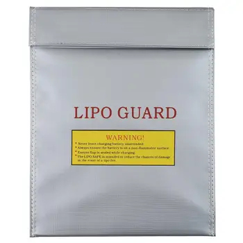 Hot! Search 3Pc Fireproof RC LiPo Battery Safety Bag Safe Guard Charge Sack 23 x 30cm (Large) NO 1 New Sale
Hot! Search 3Pc Fireproof RC LiPo Battery Safety Bag Safe Guard Charge Sack 23 x 30cm (Large) NO 1 New Sale