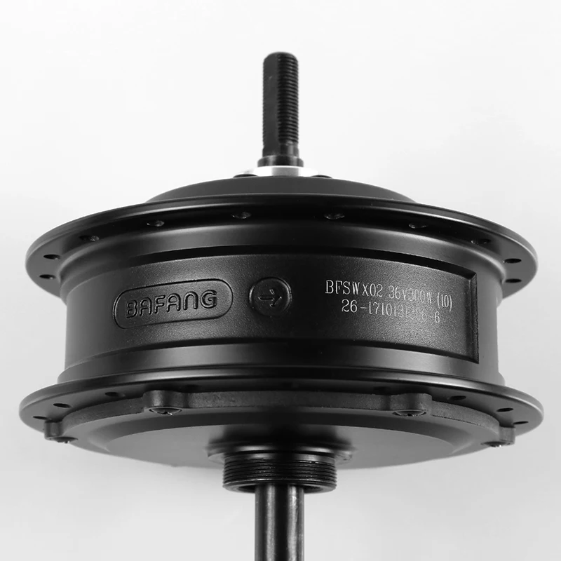 Bafang RM G020.300.D Brushless Gear Rear Hub Motor For Electric Bike 8Fun 36V 300W Rear Drive Electric Motor 26 inch For E-Bike
Bafang RM G020.300.D Brushless Gear Rear Hub Motor For Electric Bike 8Fun 36V 300W Rear Drive Electric Motor 26 inch For E-Bike