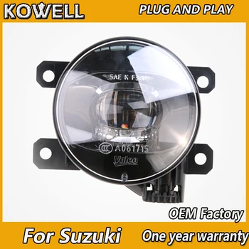 KOWELL Car Styling OEM Fog Lamp for Suzuki Swift Alto Jimny SX4 LED Fog Light Auto Angel Eye Fog Lamp LED DRL
KOWELL Car Styling OEM Fog Lamp for Suzuki Swift Alto Jimny SX4 LED Fog Light Auto Angel Eye Fog Lamp LED DRL