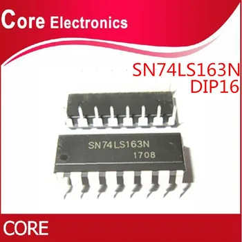 100PCS SN74LS163AN SN74LS163 74LS163AN DIP-16 HD74LS163P 74LS163P 74LS163 new original
100PCS SN74LS163AN SN74LS163 74LS163AN DIP-16 HD74LS163P 74LS163P 74LS163 new original