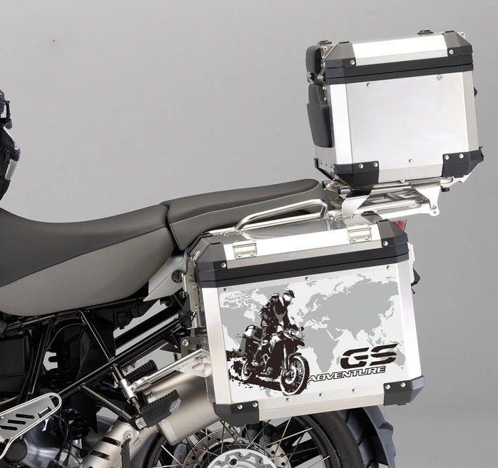 1pair Motorcycle Side Box Sticker Car Styling Decal for R1200GS GS ADV Adventure Excelle 500x TRK502 Murray 500
1pair Motorcycle Side Box Sticker Car Styling Decal for R1200GS GS ADV Adventure Excelle 500x TRK502 Murray 500