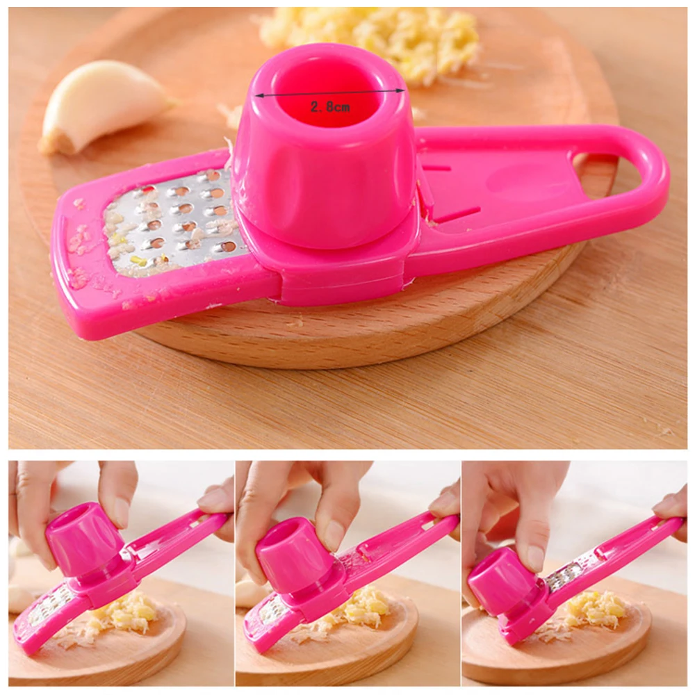 2019 Trend Kitchen Product Kitchen Small Tools Multi-functional Creative Garlic Grinder Garlic Cutter Practical Grinder Ginger
2019 Trend Kitchen Product Kitchen Small Tools Multi-functional Creative Garlic Grinder Garlic Cutter Practical Grinder Ginger