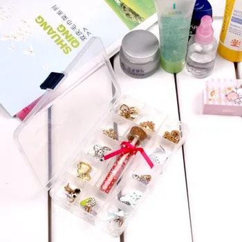 Transparent receive case with cover storage box 15cases 17.5*2*10CM Free shipping
Transparent receive case with cover storage box 15cases 17.5*2*10CM Free shipping